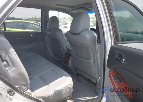 2003 Acura Mdx z USA, uszkodzony, nr VIN 2HNYD18263H544080